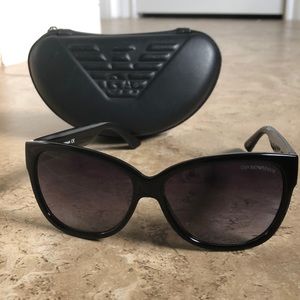 Emporio Armani sunglasses